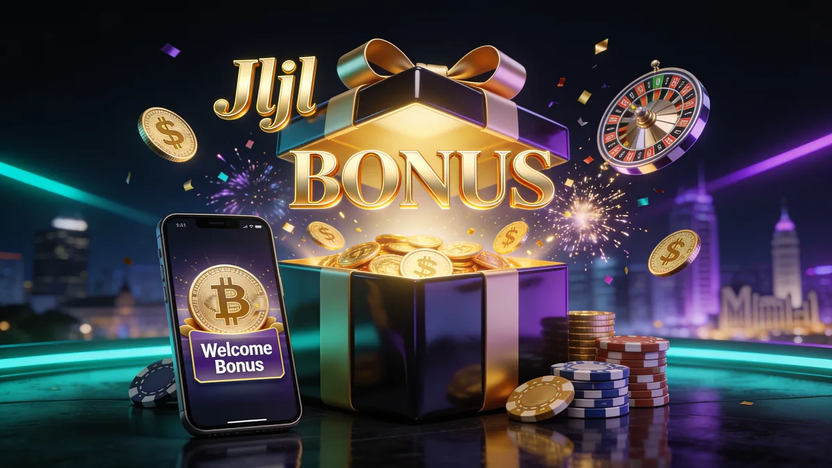 Welcome Bonuses and Other Promos at JLJL: jljl guide for players in the Philippines